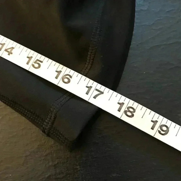 Triple flip crop leggings - Picture 7 of 10